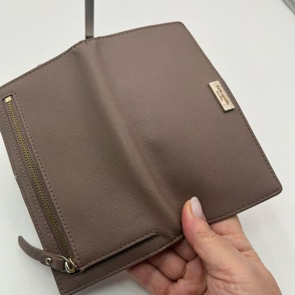 Kate Spade Stacy Laurel Way Dusk City Wallet - Picture 15 of 15